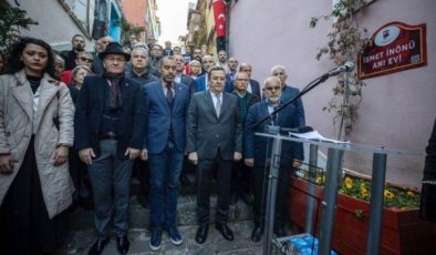 Batur: Bizim tek kurtuluşumuz, Atatürk’ün yolundan yürümektir