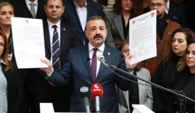 CHP İzmir İl Başkanı Aslanoğlu’ndan şehit tepkisi: Artık yeter!
