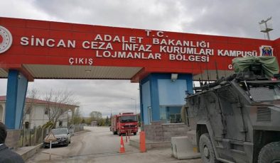 CHP’den Sincan Cezaevi’ne ziyaret: ‘Bakanlık kendi genelgesine uysun, hasta tutuklular cezaevinde ölmesin’