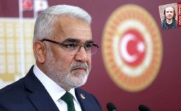Cumhur’un küçük ortağı HÜDA PAR’ın ‘Sevr düşü’