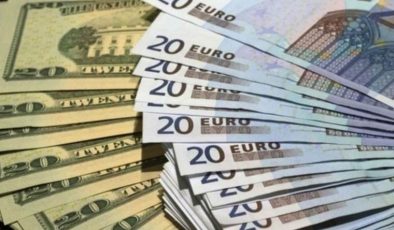 Dolar ve Euro tüm zamanların rekorunu kırdı! Dolar ve Euro ne kadar oldu? 29 Aralık 2023 döviz fiyatları
