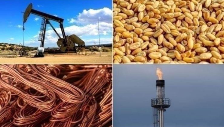 Emtia piyasasında pozitif seyir devam ediyor