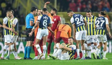 Galatasaray – Fenerbahçe maçı ne zaman, saat kaçta, hangi kanalda?