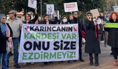 Hayvan hakları savunucuları Kadıköy’den seslendi: Katliama Hayır!
