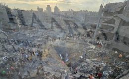 İsrail gazetesi Haaretz: ‘Gazze’deki toplu katliamı durdurun’