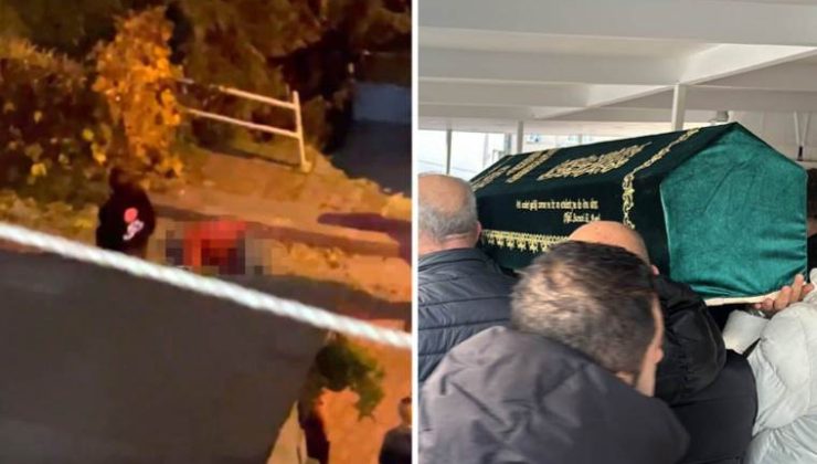 İstanbul’da sokak ortasında cinayet: Sopayla başına defalarca vurup öldürdü!