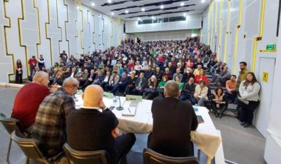 ‘İzmir Toplumcu Belediyecilik Sempozyumu’ sonuç bildirgesi yayınlandı