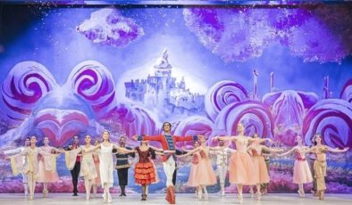 Sanat dolu bir yılbaşı: Antalya DOB, Çaykovski’nin eşsiz eseriyle sahneye çıkıyor!