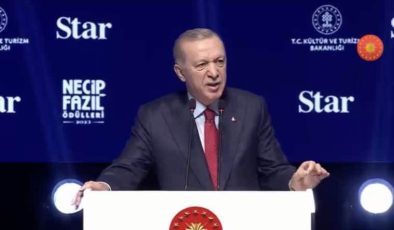 Son Dakika… Erdoğan ‘Süper Kupa’ sessizliğini bozdu: Muhalefeti hedef aldı!