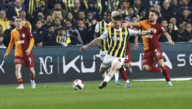 TFF, PFDK sevklerini açıkladı! Derbinin faturası ağır oldu…