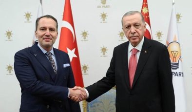 Yeniden Refah’tan sert tepki: AKP’ye ‘sözünüzü tutmadınız’ çıkışı