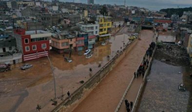 2023’te yaşanan olaylar: Yağışlar, seller, fırtına can aldı