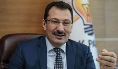 AKP’li Ali İhsan Yavuz: ‘Her ankette İmamoğlu’nun oyları biraz daha düşüyor’