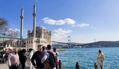 Araştırma: Turistler Türkiye’de ne kadar harcıyor?