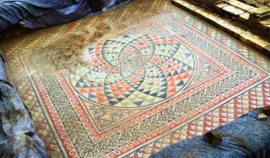 Barışın simge kenti ve büyük miras