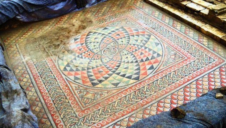 Barışın simge kenti ve büyük miras