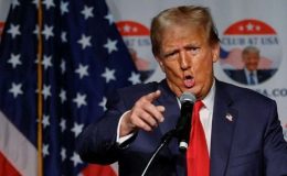 Bir rakibi daha gitti… Trump’ı kim durduracak?