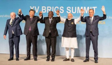 BRICS nedir? 1 Ocak’ta gruba hangi ülkeler katıldı?