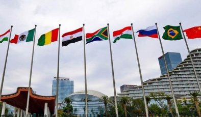 BRICS’in ekonomik büyüklüğü 29,5 trilyon doları aştı