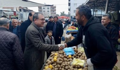 CHP’li Karakoz: Asgari ücret, memur ve emekli maaşları eridi