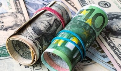 Döviz yatırımcısı dikkat! TL yıl başında yüzde 1.1 değer yitirdi… Dolar ve Euro ne kadar oldu? 8 Ocak 2024 döviz fiyatları