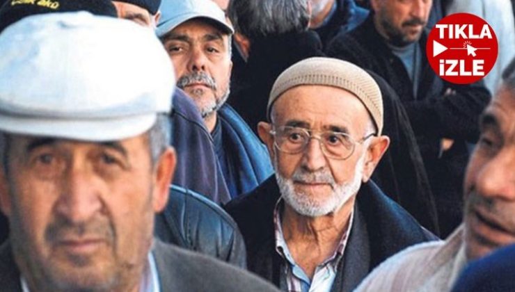 Ekonomi Yazarı Çetin Ünsalan’dan çarpıcı yorum! ‘Emeklilere operasyon çekildi’