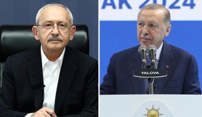 Erdoğan’dan ‘Kılıçdaroğlu’ açıklaması: ‘Bay Kemal’i günah keçisi ilan edip, yalnızlığa ittiler’
