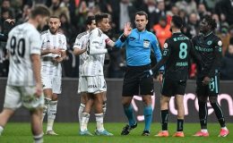 Eski hakemler Beşiktaş – Adana Demirspor maçını değerlendirdi: ‘Penaltı verilmesi lazım’
