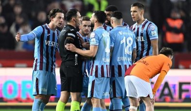 Eski hakemler Trabzonspor – Galatasaray maçını yorumladı: İptal edilen gol kararı doğru mu?