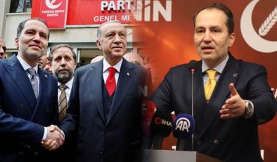 Fatih Erbakan’dan dikkat çeken ‘ittifak’ çıkışı: ‘Pazartesi son noktayı koyacağız, anlaşma olmazsa…’