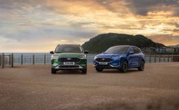 Ford’un en çok satan SUV modeli Kuga yenilendi: Türkiye’ye geliyor