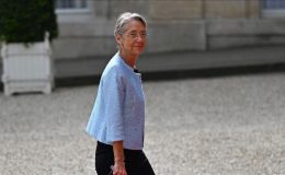 Fransa Başbakanı Borne istifa etti