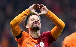 Galatasaray, 3 puanı Mertens’le aldı! Galatasaray 2-1 Kayserispor