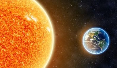 ‘Google bu defa yanıldı…’ Güneş’in içine kaç Dünya sığar?