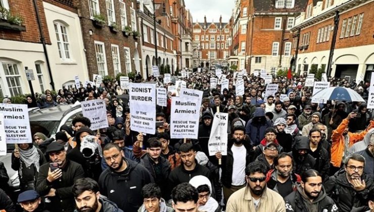 Hizb ut-Tahrir’e İngiltere’de büyük darbe