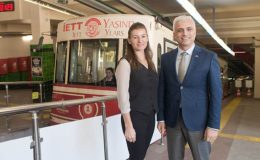İETT Genel Müdürü İrfan Demet: Toplu ulaşımdaki vergi yükü bitsin