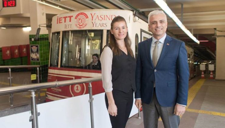 İETT Genel Müdürü İrfan Demet: Toplu ulaşımdaki vergi yükü bitsin