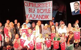 ‘İnek de sağarım sahneye de çıkarım’