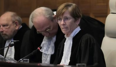 İsrail’e karşı açılan soykırım davasında ara karar açıklandı: ‘Yeterli kanıt mevcut…’