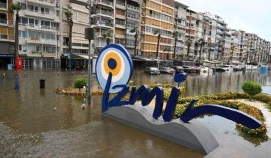 İzmir’in tsunami haritası çıkarılacak