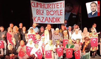 Köylerde sanat rüzgârı