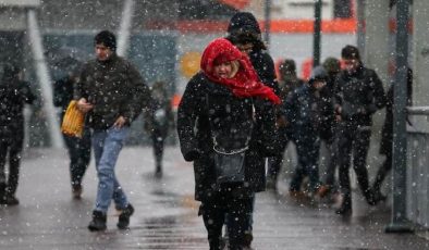 Meteoroloji açıkladı: 10 Ocak 2024 hava durumu raporu… Bugün hava nasıl olacak? İstanbul’a kar ne zaman yağacak?