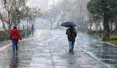 Meteoroloji açıkladı: 20 Ocak 2024 hava durumu raporu… Bugün hava nasıl olacak? İstanbul’a kar ne zaman yağacak?