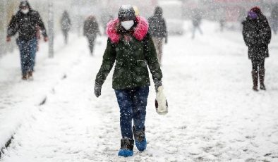 Meteoroloji açıkladı: 24 Ocak 2024 hava durumu raporu… Bugün hava nasıl olacak? İstanbul’a kar ne zaman yağacak?