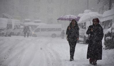 Meteoroloji açıkladı: 25 Ocak 2024 hava durumu raporu… Bugün hava nasıl olacak? İstanbul’a kar ne zaman yağacak?