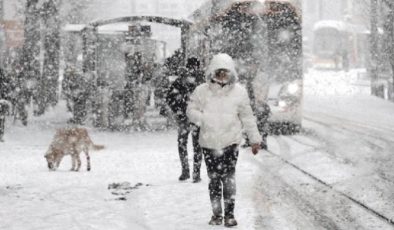 Meteoroloji açıkladı: 26 Ocak 2024 hava durumu raporu… Bugün hava nasıl olacak? İstanbul’a kar ne zaman yağacak?