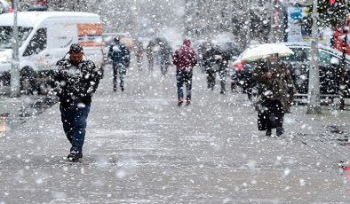 Meteoroloji açıkladı: 28 Ocak 2024 hava durumu raporu… Bugün hava nasıl olacak? İstanbul’a kar ne zaman yağacak?