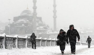 Meteoroloji açıkladı: 29 Ocak 2024 hava durumu raporu… Bugün hava nasıl olacak? İstanbul’da kar yağışı devam edecek mi?