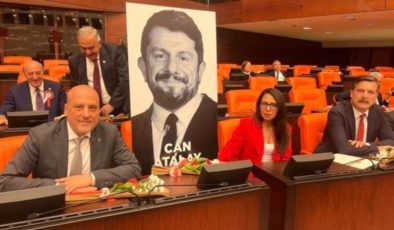Milli egemenliğe darbe: Yargıtay 3. Ceza Dairesi, seçilmiş milletvekili Can Atalay hakkındaki ihlal kararına yine direndi!