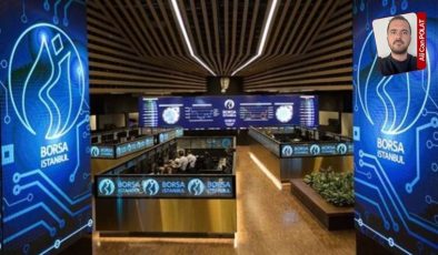 Pandemi ve ekonomi yönetiminin faiz karşıtı politikalarla patlayan borsa yeniden düşüşe geçti: ‘Artık zarlar da hileli’